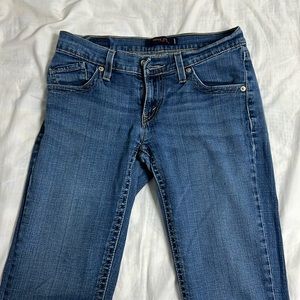 Levi’s jeans